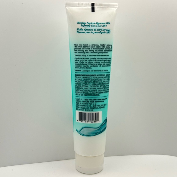 $6 🌸 AVON Skin So Soft Original Replenishing Hand Cream  ~ NEW - Picture 2 of 4